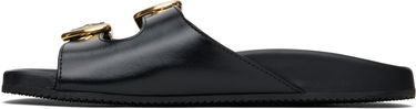 Doplnky CHLOÉ Chloé Polly Sandals Čierna | CHC25S08PQJ, 2