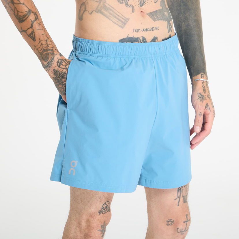 Šortky On Running 5" Core Running Shorts Modrá | 1MF10123543