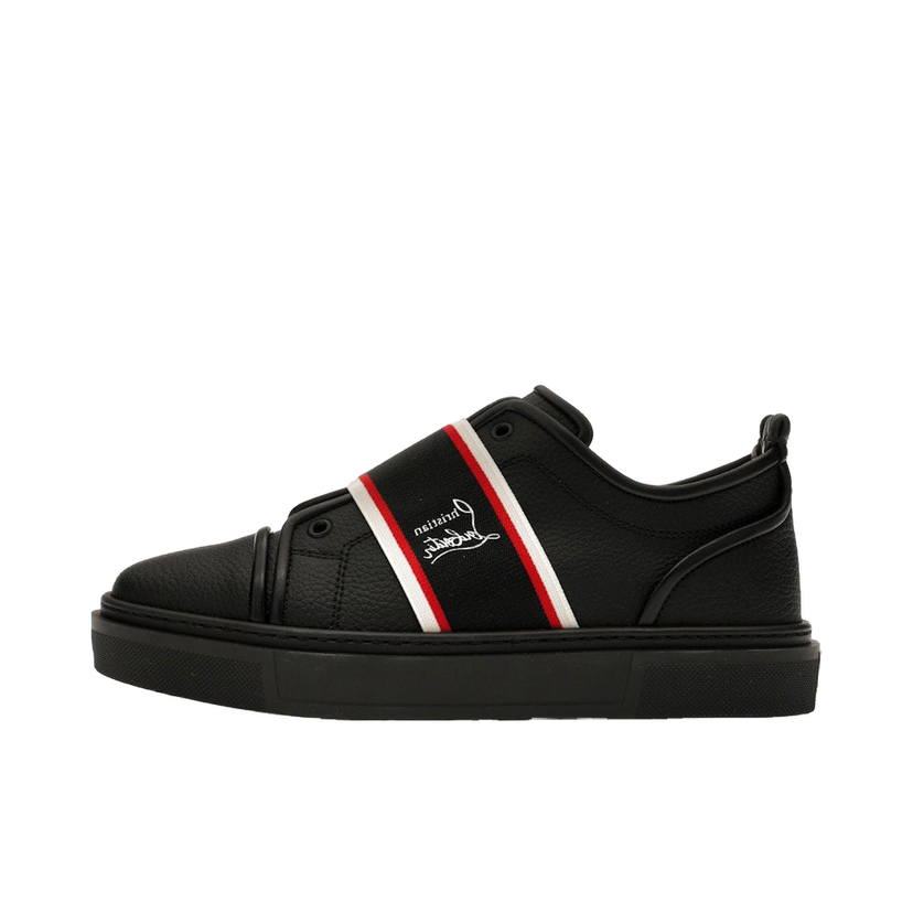 Tenisky a topánky Christian Louboutin Adolescenza Čierna | 1230193BK01