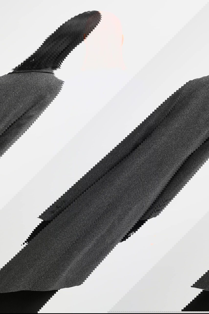 Coat Double-Breasted