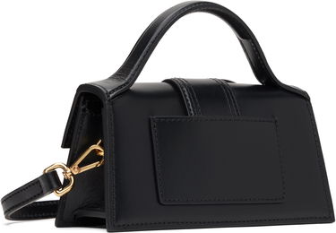 Kabelka Jacquemus 'Le Bambino' Bag Čierna | 21H213BA006-3000, 2