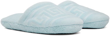 Tenisky a topánky Versace Greca Slippers Tyrkysová | ZSLJ00002_1A08860, 3