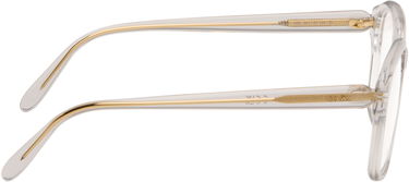 Slnečné okuliare Loewe Slim Transparent Glasses Šedá | LW50084IM54020 840126849202, 1