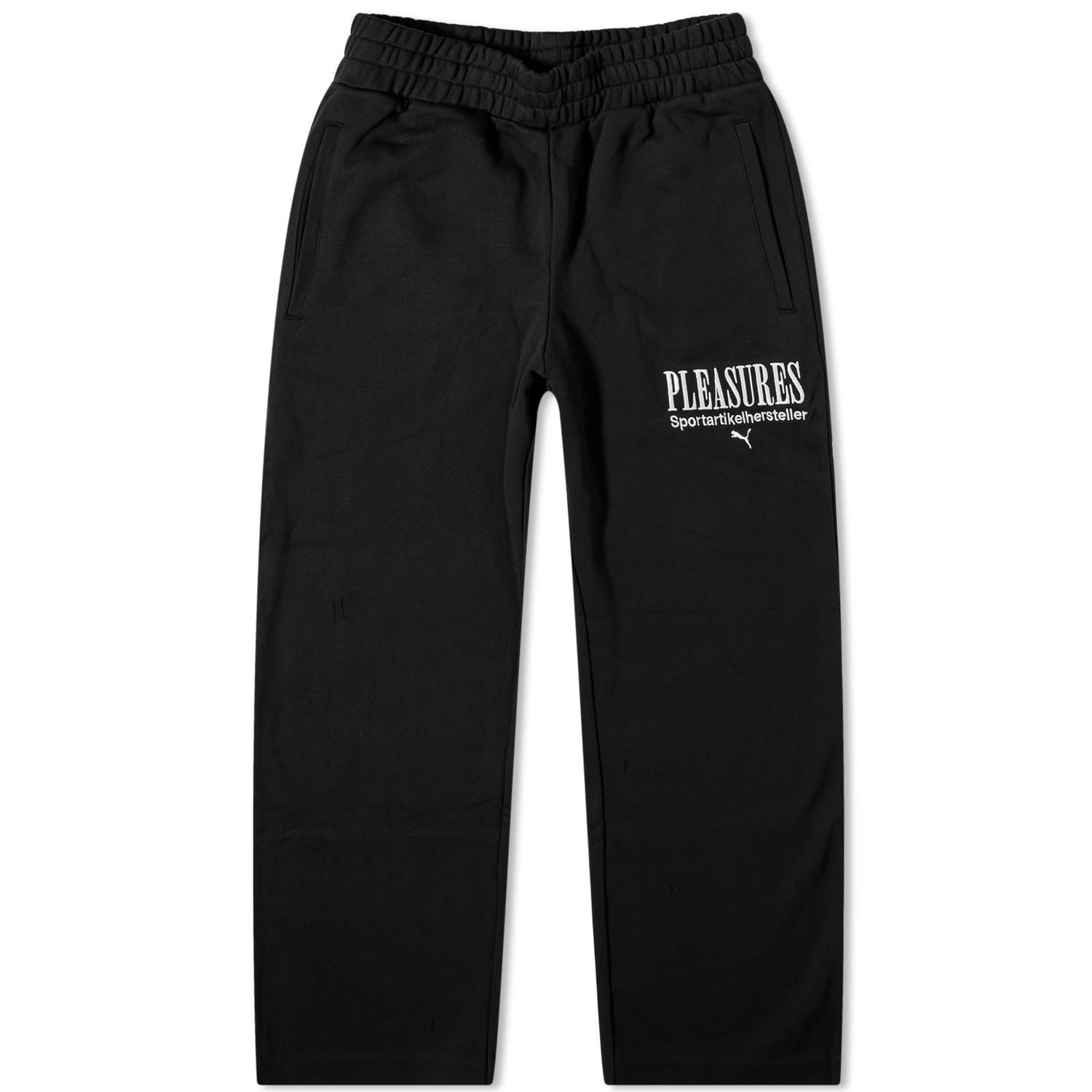 Tepláky Puma Men's x Pleasures Čierna | 620882-01, 0