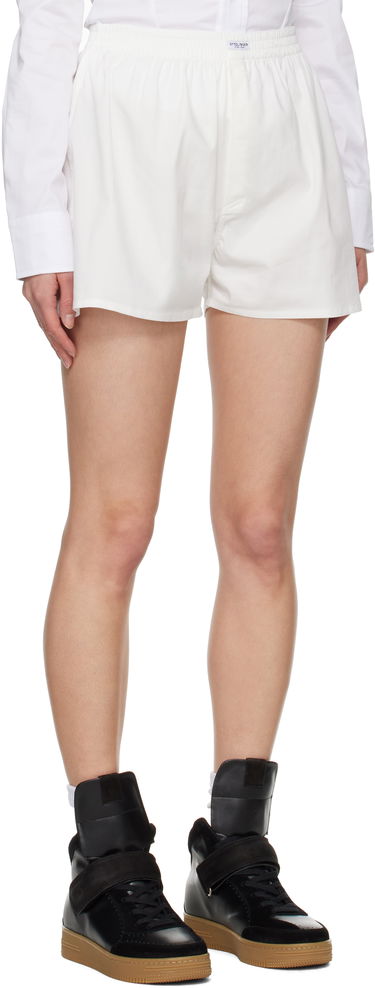 Boxerky Ottolinger Ottolinger Boxer Shorts Biela | 10680010601, 1