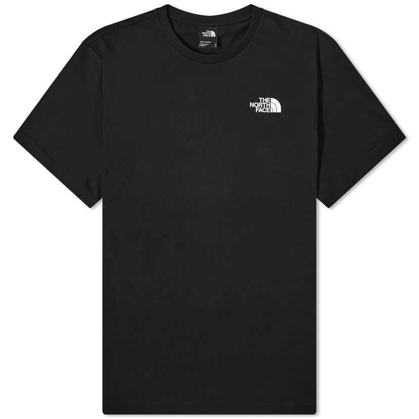 Tričko The North Face Redbox Celebration T-Shirt in Tnf Black Čierna | NF0A87NVJK31