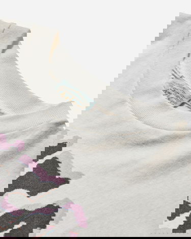 Tričko Aries The Destroyer Faded T-Shirt Béžová | AR6002004 Off White, 4