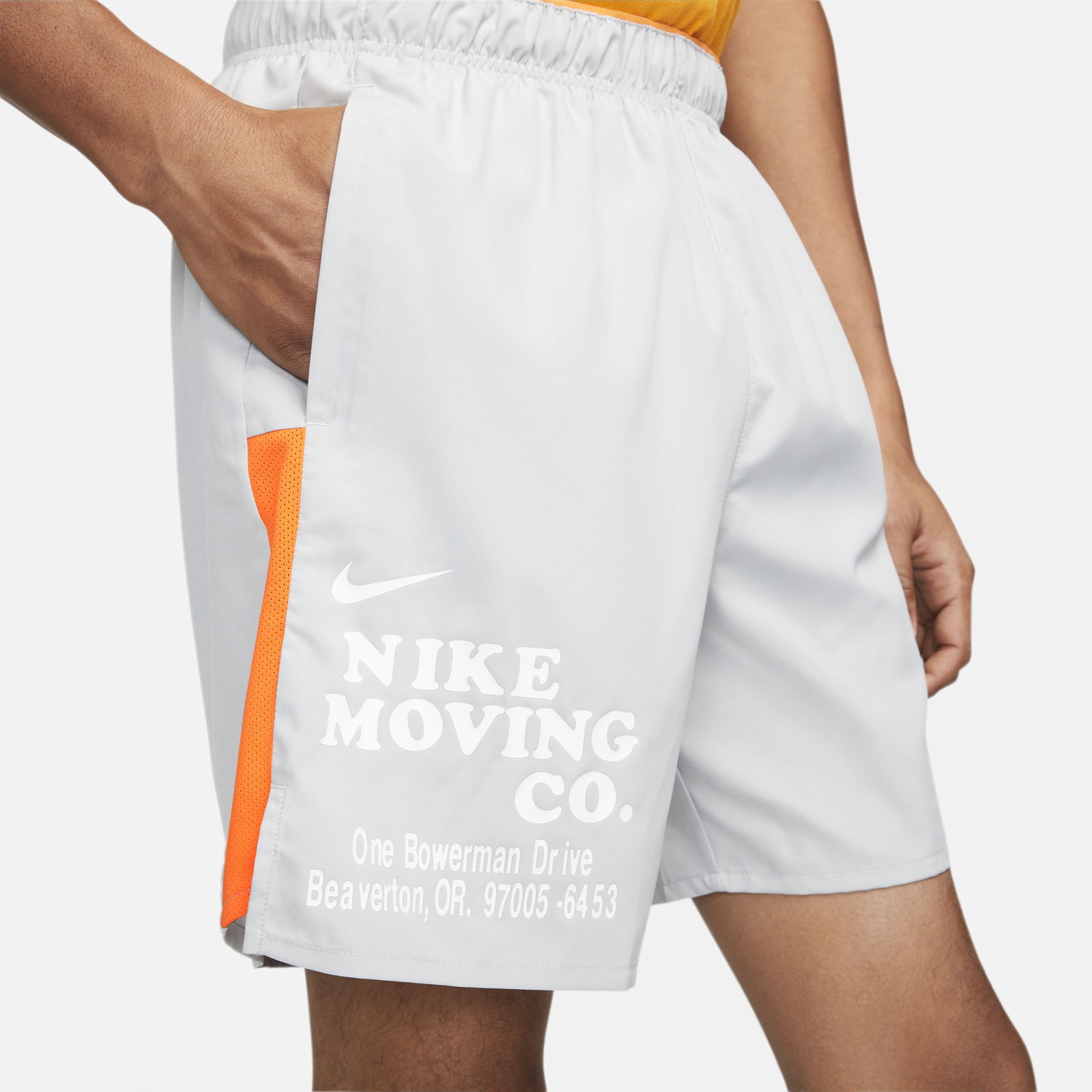 Dri-FIT Challenger Shorts