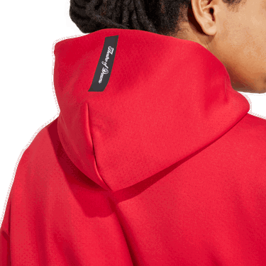 Mikina adidas Originals Manchester United Anthem Jacket Červená | jn2901, 3