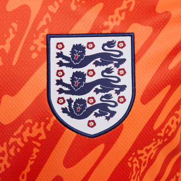 Dres Nike Dri-FIT England Stadium 2024/25 Women Oranžová | FJ4286-804, 3