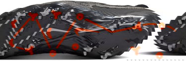 Tenisky a topánky Nike Nike PHANTOM GX ELITE DF FG Čierna | dc9969-010, 1
