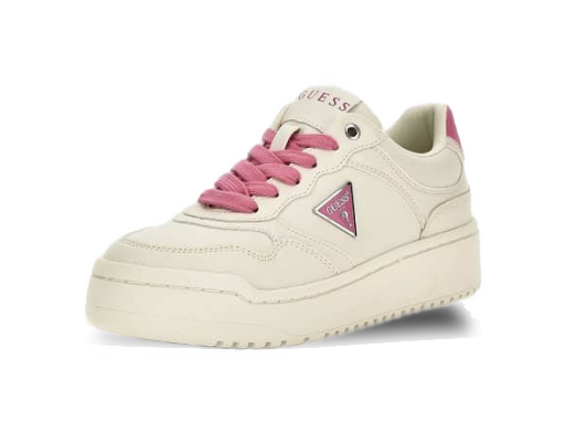 Miram Triangle Logo Sneakers