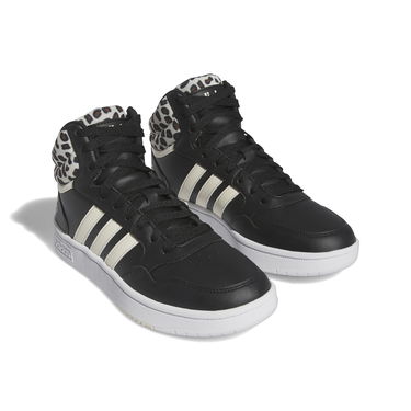Tenisky a topánky adidas Performance adidas HOOPS 3.0 MID W 44 Čierna | IG7895, 4