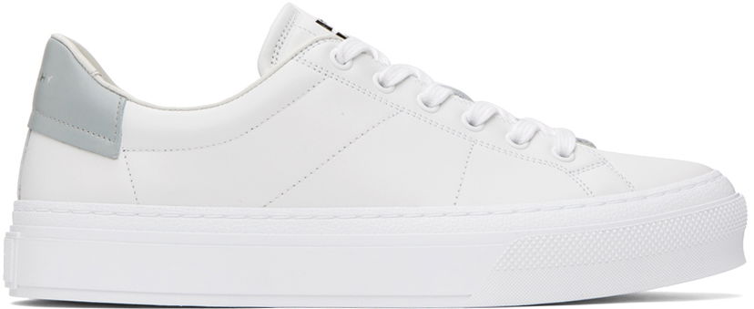 Oblečenie Givenchy Givenchy White City Sport Sneakers Biela | BH005VH118117