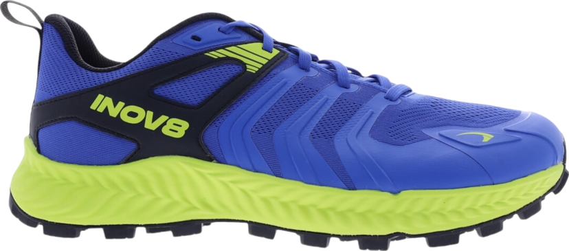 Bežecké topánky inov-8 TrailTalon Wide Modrá | 001275-blbklm-w-001