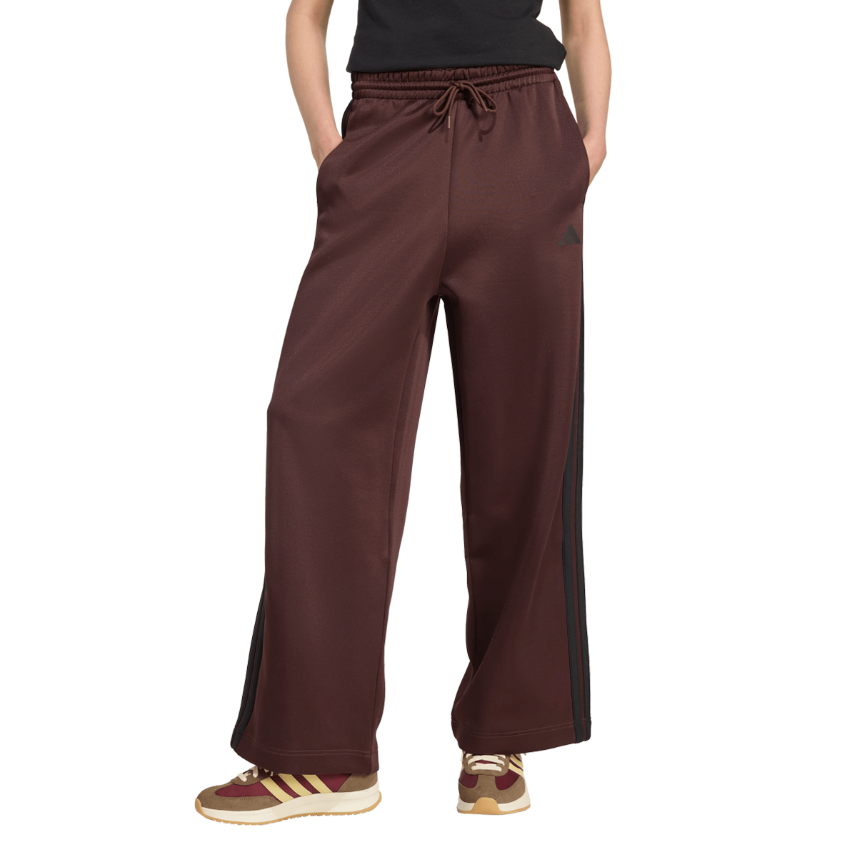 Tepláky adidas Originals Stadium Track Pants Hnedá | JW0531, 0