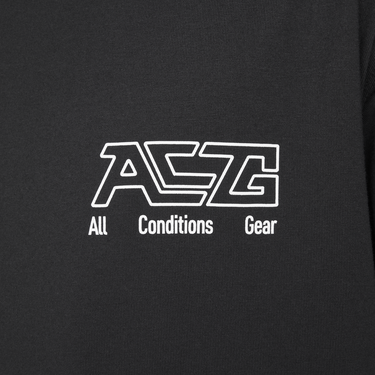 Tričko Nike Geothermal Long Sleeve T-Shirt Čierna | FZ6704-010, 3