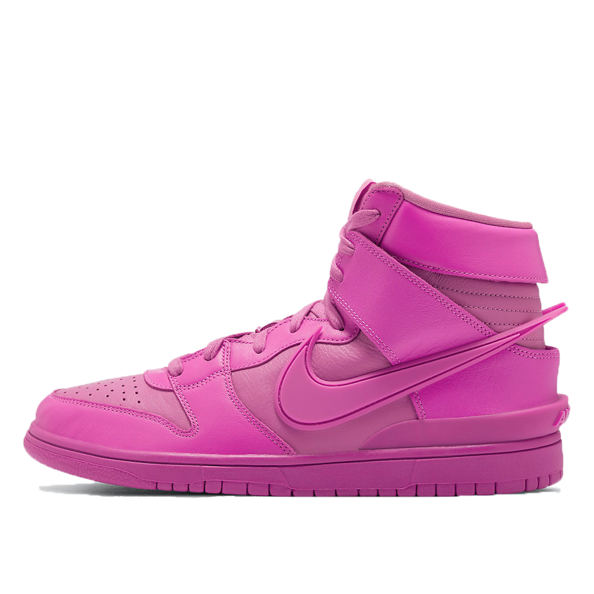 AMBUSH x Dunk High ‘Cosmic Fuchsia’