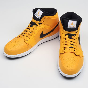 Tenisky a topánky Jordan Jordan 1 Mid Žltá | 554724-700, 2