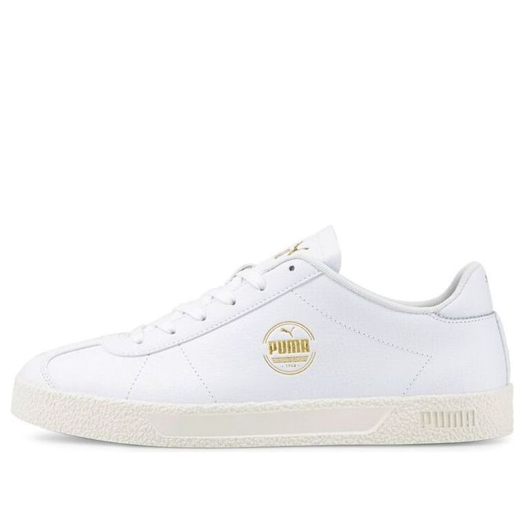Tenisky a topánky Puma Club 1948 Biela | 383917-01