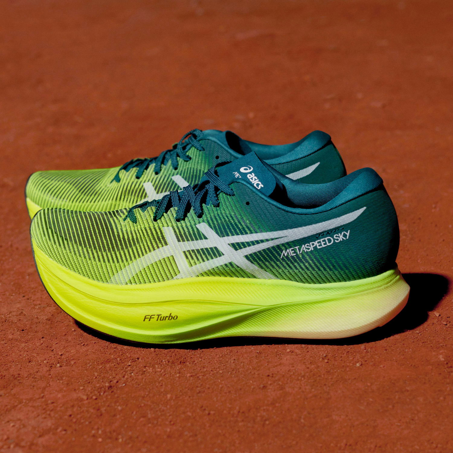 Tenisky a topánky Asics Metaspeed Sky+ Zelené | 1013a115-300, 1