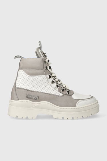 Tenisky a topánky Filling Pieces Mountain Onyx Boots Šedá | 64333811901, 0