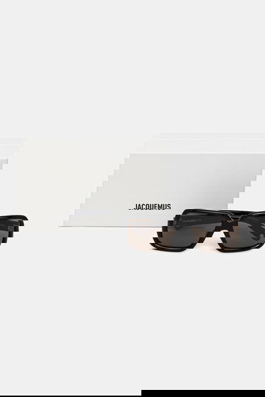 Slnečné okuliare Jacquemus Jacquemus CABANA Sunglasses Čierna | JAC86C1SUN, 3