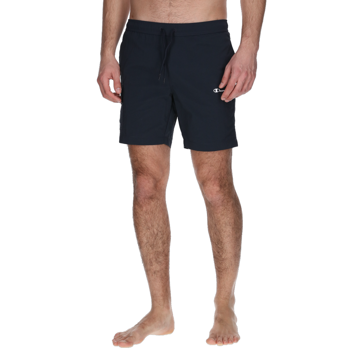 Plavky Champion Drawstring Beach Shorts Navy | 221497-BS501, 0