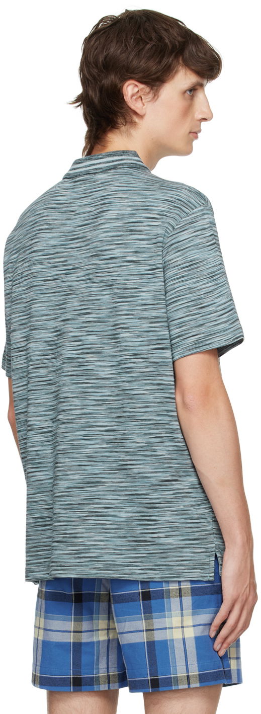 PS Paul Smith Striped Polo