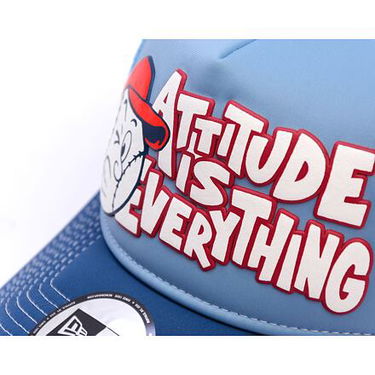 Šiltovka New Era New Era 9FORTY Trucker Graphic Baseball Cap One Size Modrá | 60595318, 4