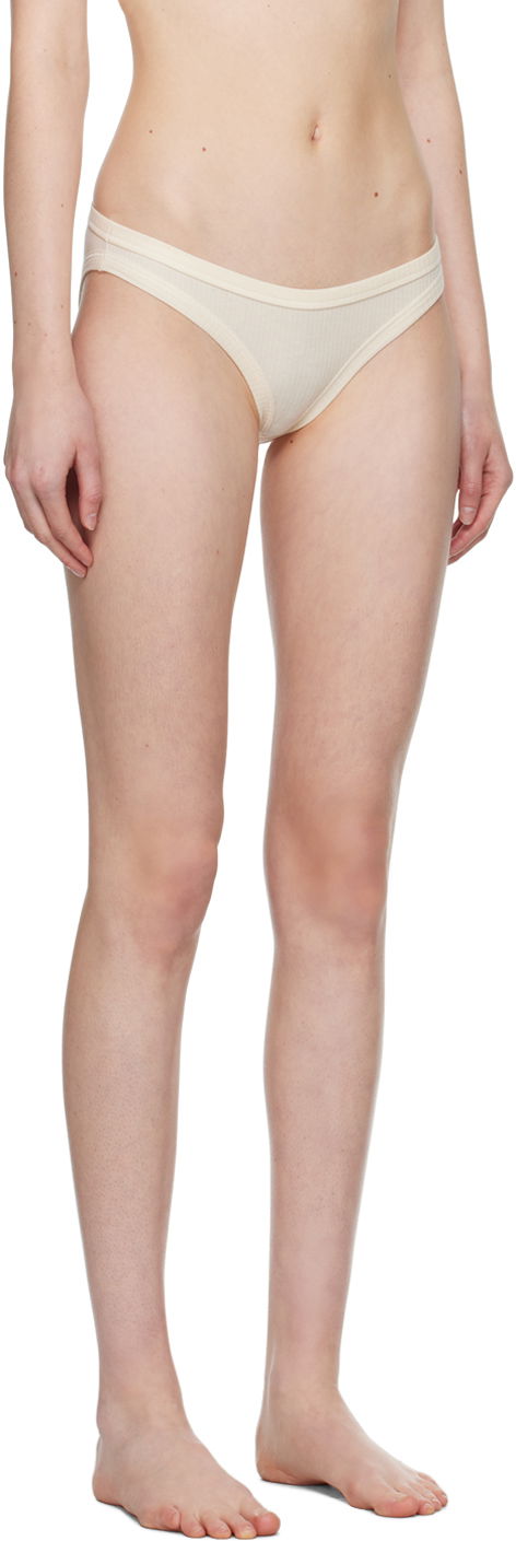 Nohavičky Baserange Heart Bell Briefs Béžová | UNHB-RB-SP24, 1
