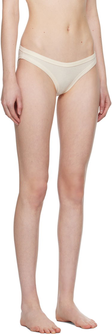 Nohavičky Baserange Heart Bell Briefs Béžová | UNHB-RB-SP24, 1