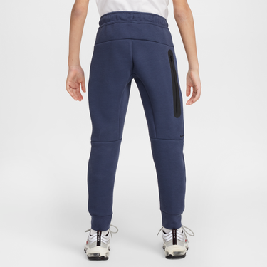 Tepláky Nike Sportswear Tech Fleece Older Kids' Pants Modrá | HV5869-437, 4