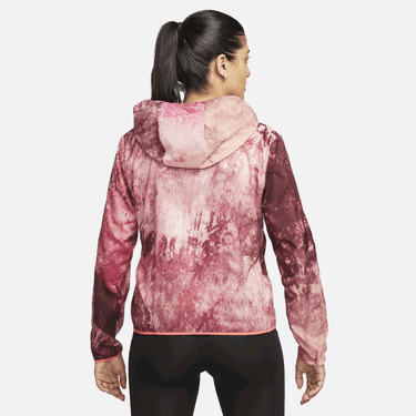 Bunda Nike Repel Trail Running Jacket Červená | DX1041-850, 1
