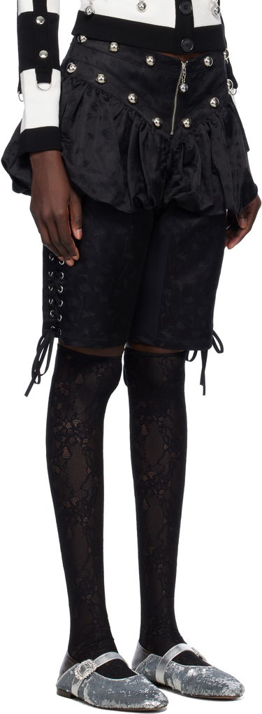 Šortky Chopova Lowena Chopova Lowena Bloomer Shorts Čierna | 4097, 1