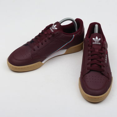 Tenisky a topánky adidas Originals Continental 80 Vínová | B41677, 2