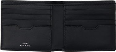 Peňaženka AMIRI MA Quad Bifold Wallet by AMIRI Čierna | AMACBI1016, 2