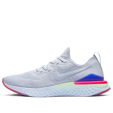 Tenisky a topánky Nike Epic React Flyknit 2 Šedá | BQ8927 453, 0