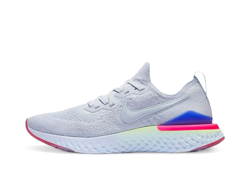Bežecké topánky Nike Epic React Flyknit 2 Šedá | BQ8927 453