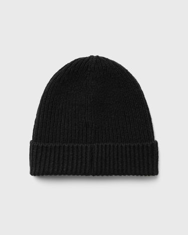 Kulicha and wander Shetland Wool Knit Čierna | 5744286196-010, 1