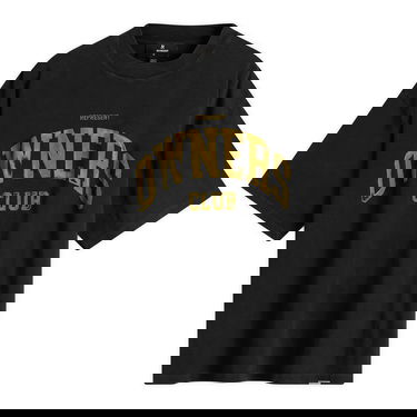 Tričko Represent Clo Owners Club T-Shirt Čierna | OCM10047-02, 0