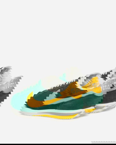 Tenisky a topánky Nike Cortez "Oregon" Zelené | HF1435-300, 4