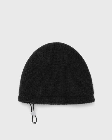 Kulicha adidas Originals Wool Beanie with Toggle Closure Čierna | JX6186, 2