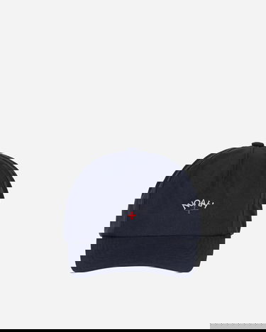 Šiltovka Noah Core Logo 6-Panel Cap Navy | H162FW24 NVY, 1