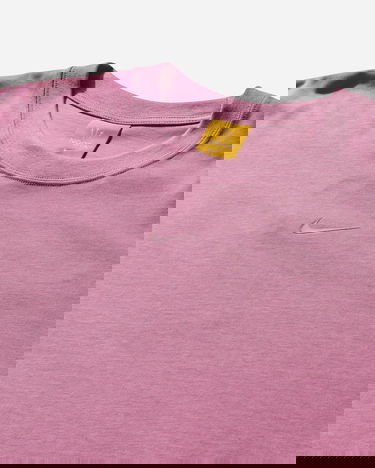 Crop Top Nike NOCTA x Max90 T-Shirt Ružová | FN7663-698, 3