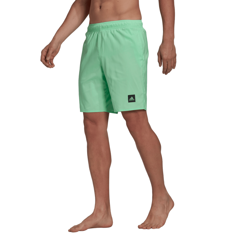 Plavky adidas Originals Solid Swim Shorts Zelené | HC8561