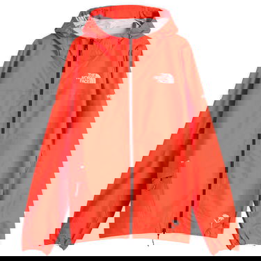 Bunda The North Face Summit Series FL Superior Print Jacket, Size Small Červená | NF0A8FB2JA8, 0