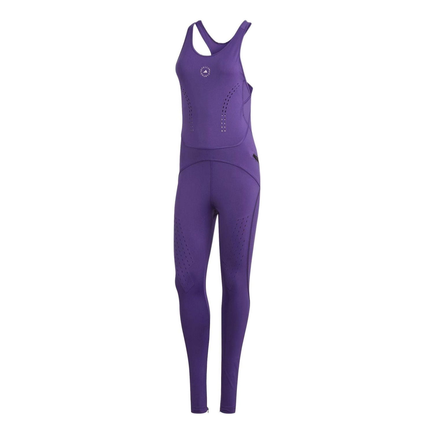 Overal adidas Originals Truepurpose All-In-One Bodysuit Fialová | FU1590, 0