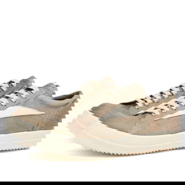 Tenisky a topánky Rick Owens Rick Owens Transparent Leather Vintage, Size EU 40 Béžová | RR01E5897-LCTLCO-3411, 2