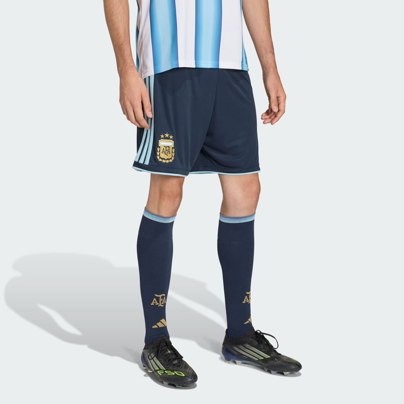 Šortky adidas Performance Home Shorts Argentina 26 Navy | JM1325